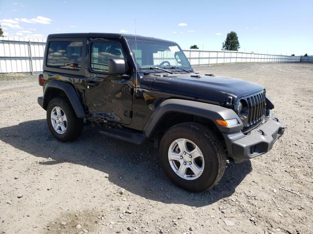 1C4HJXAG3PW594742 Jeep Wrangler Sport