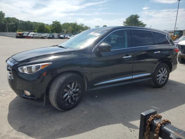 2013 INFINITI JX35 