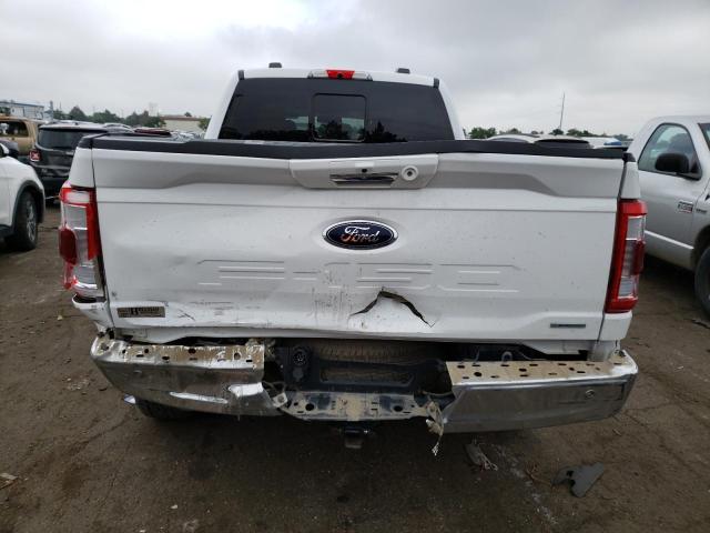 1FTFW1E82MKE53821 Ford F150 Supercrew