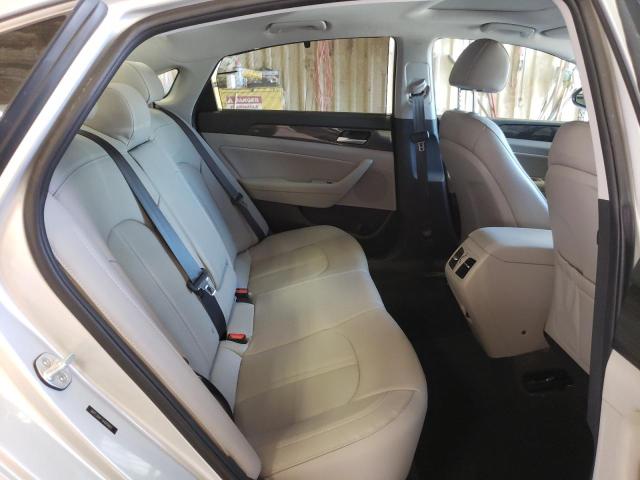 5NPE34AF7JH689661 Hyundai Sonata Sport