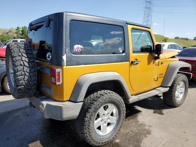 1C4AJWAG3EL184033 Jeep Wrangler Sport