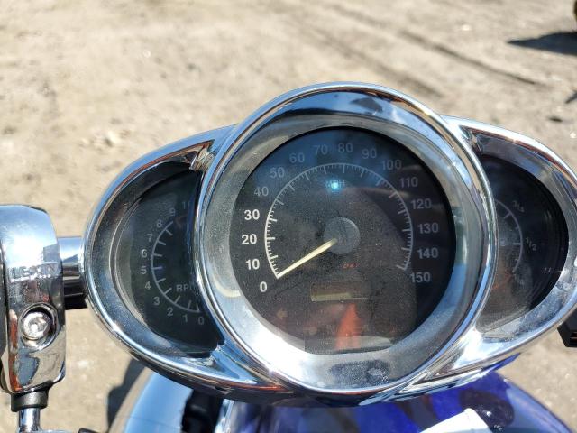 2004 HARLEY-DAVIDSON VRSCA 1HD1HAZ104K807321