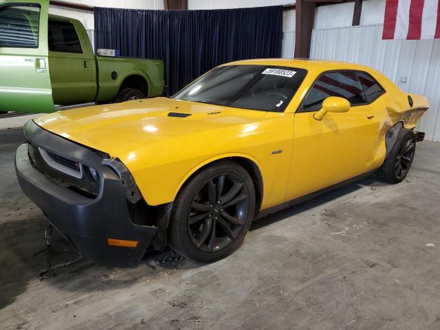 2012 Dodge Challenger R/T