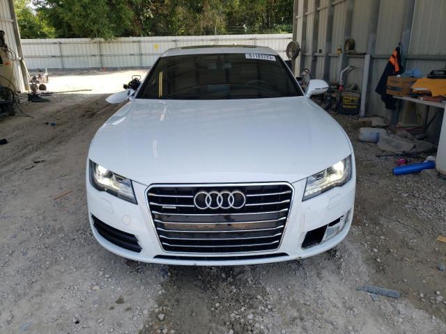 VIN WAUWGAFC1EN082034 2014 Audi A7, Premium Plus no.5