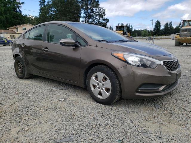 KNAFX4A67F5337130 KIA FORTE LX