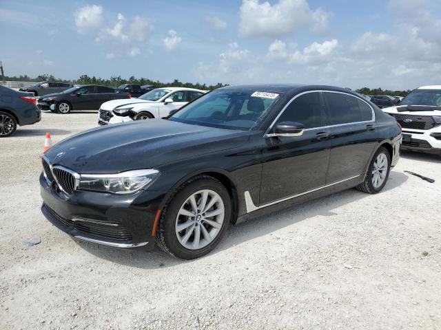 2019 BMW 740 I - WBA7E2C54KB216604