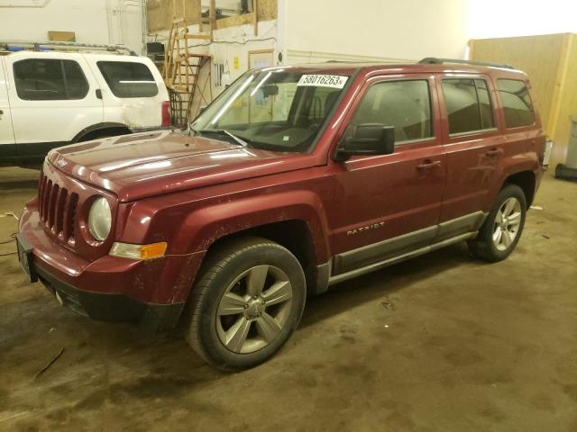 2011 Jeep Patriot Sport