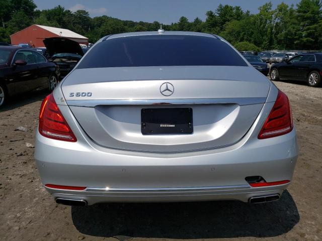 2017 MERCEDES-BENZ S S600 - WDDUG7GB2HA332109