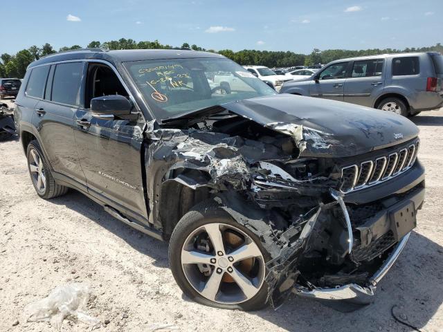 1C4RJKBG0M8100939 Jeep Grand Cherokee L Limited
