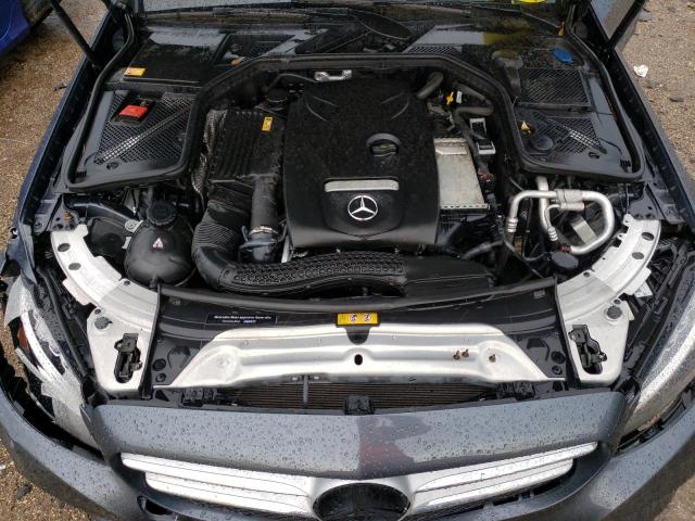 55SWF4KB0FU084747 2015 MERCEDES-BENZ C-CLASS, photo no. 11