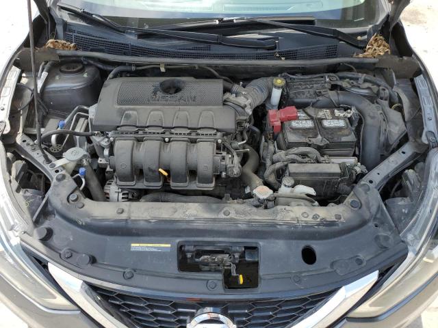 3N1AB7AP5KY395274 Nissan Sentra S 11