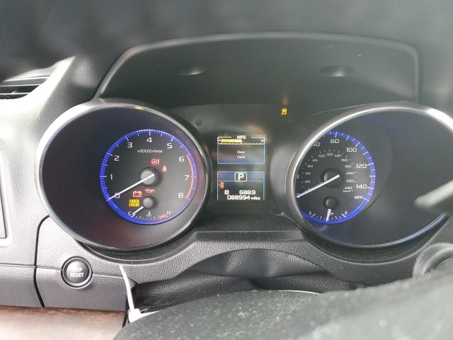4S4BSALC5G3225887 Subaru Outback 2.5i Limited