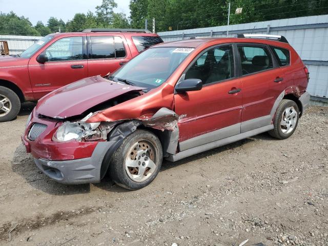 2008 Pontiac Vibe 