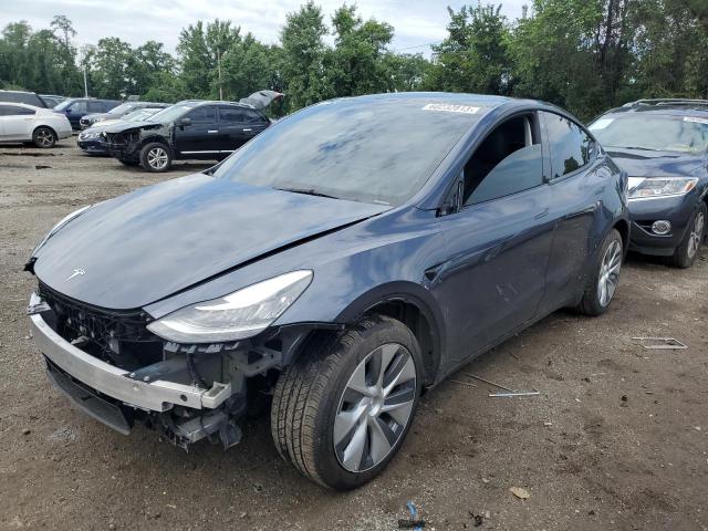 7SAYGDEE1PA091320 Tesla Model Y 