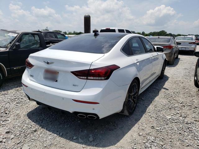 2018 GENESIS G80 SPORT - KMHGN4JB6JU216707