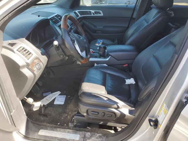 1FM5K7F82FGA20767 Ford Explorer Limited