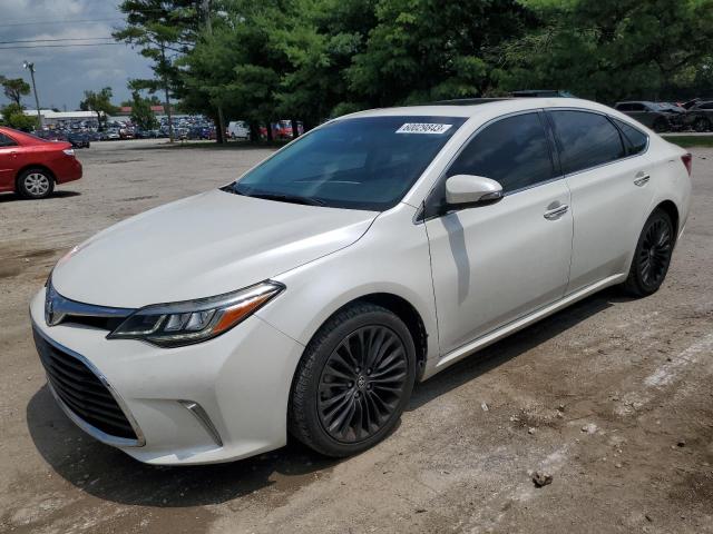 2016 Toyota Avalon XLE