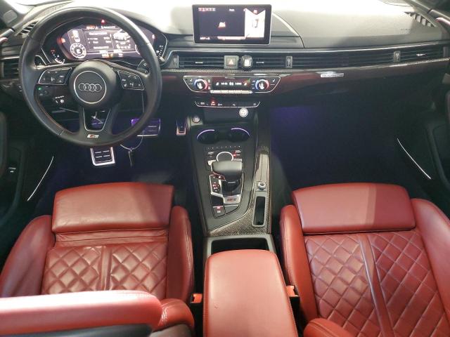 2018 AUDI S4 PRESTIG - WAUC4AF44JA003767