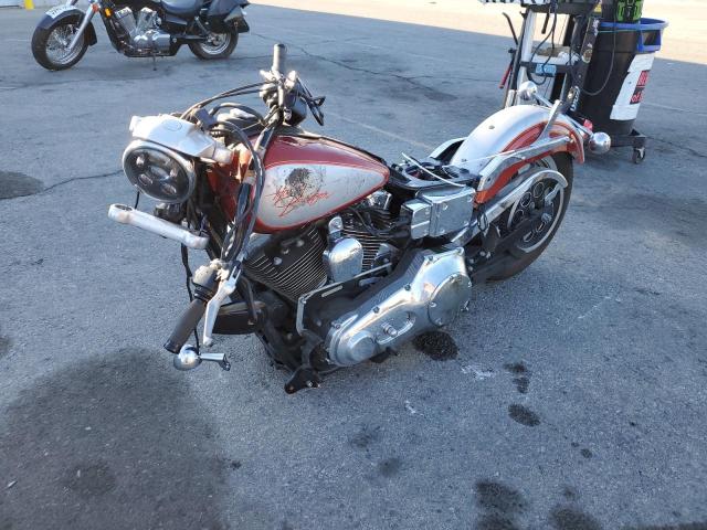 2000 HARLEY-DAVIDSON FXDS CONVE 1HD1GGV15YY313504