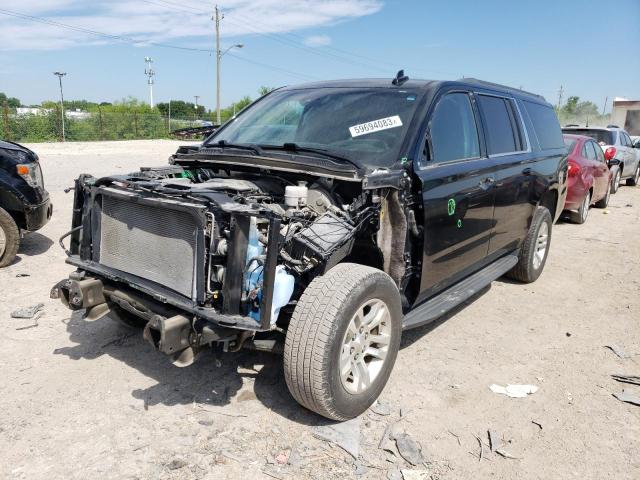 2016 Chevrolet Suburban 