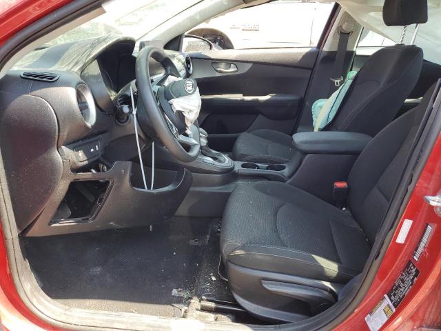 3KPF24ADXME410198 KIA FORTE FE