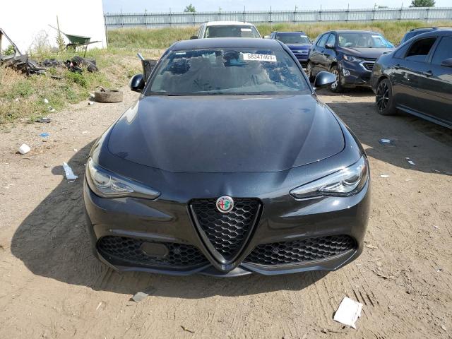 2023 ALFA ROMEO GIULIA SPR - ZARFAMAN0P7666744