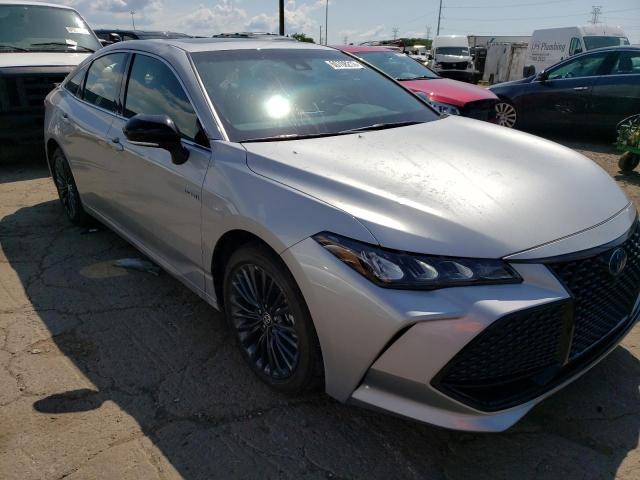 2021 TOYOTA AVALON XSE 4T1EA1AB4MU004300