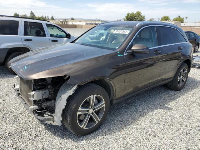 2016 Mercedes-Benz GLC 