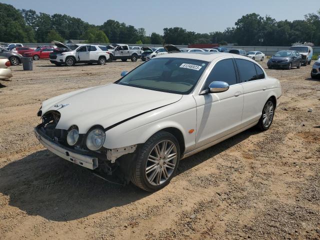 2008 Jaguar S-TYPE 