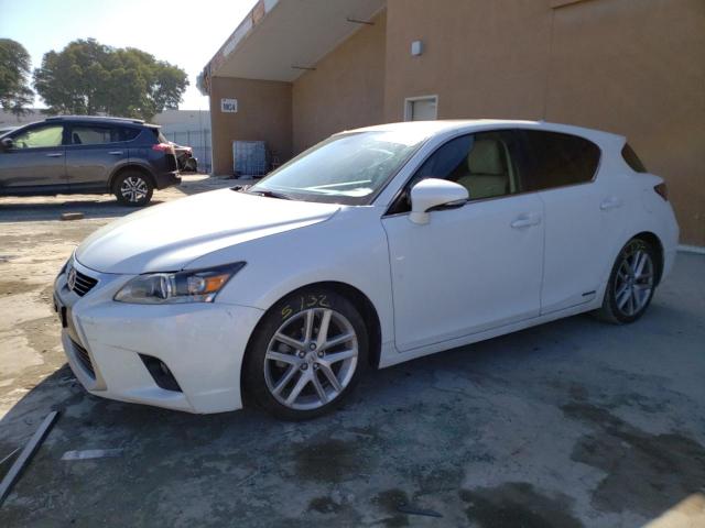 2014 Lexus CT 