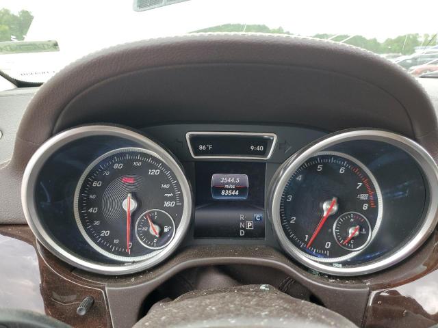 4JGDF6EE0HA951484 Mercedes-Benz Gls 450 4matic