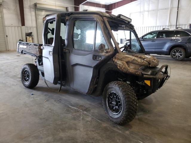 2020 CAN-AM DEFENDER M - 3JBUUAX40LK000228