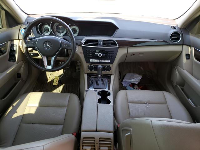 WDDGF8AB5EA943973 Mercedes-Benz C 300 4matic