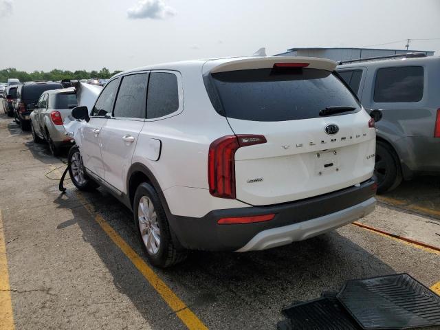 5XYP2DHC4LG002492 KIA Telluride Lx