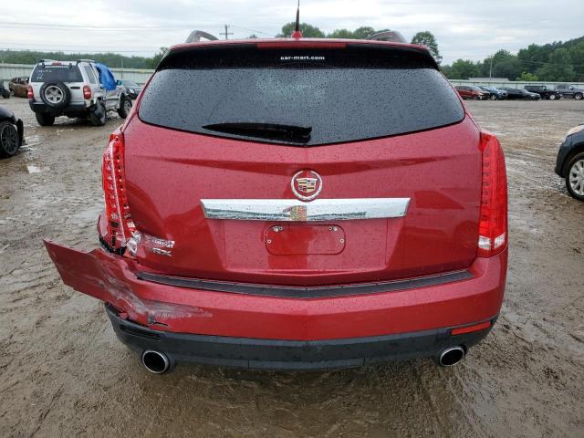 2010 Cadillac Srx VIN: 3GYFNGEY8AS651125 Lot: 59876933