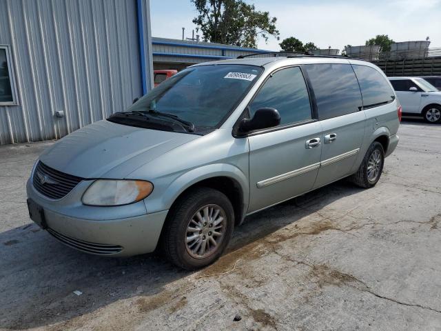 2004 Chrysler Town & Country Touring