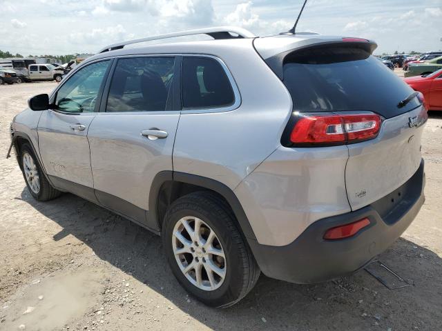 1C4PJLCB9JD615733 Jeep Cherokee Latitude