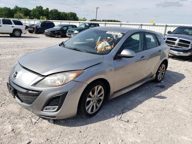 2011 Mazda Mazda3 s