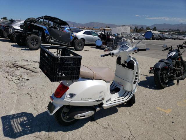 2006 VESPA GRANTURISM ZAPM319KX65005543