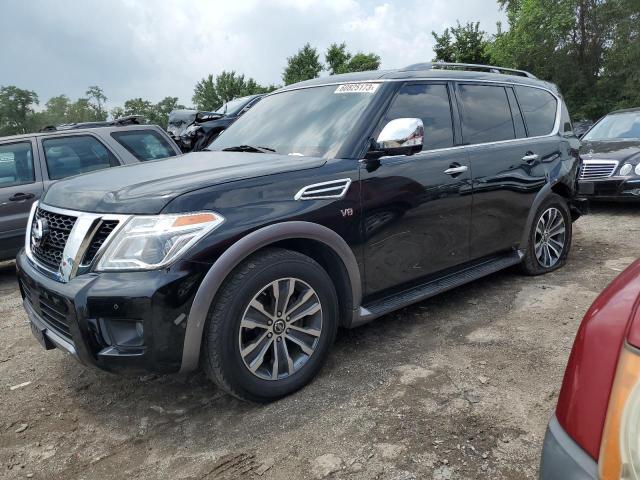 2020 Nissan Armada SV