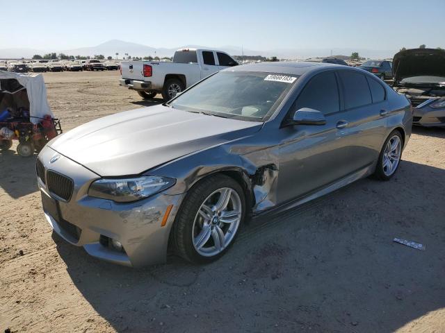 2016 BMW 5 Series Gran Turismo 535i