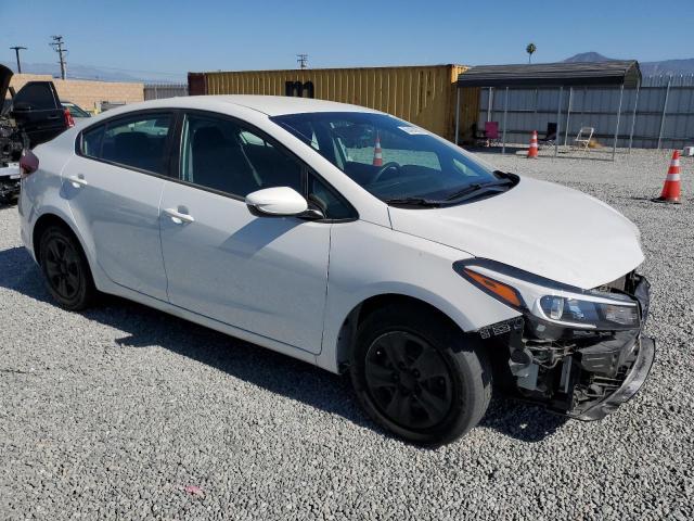 3KPFK4A76JE257485 KIA FORTE LX