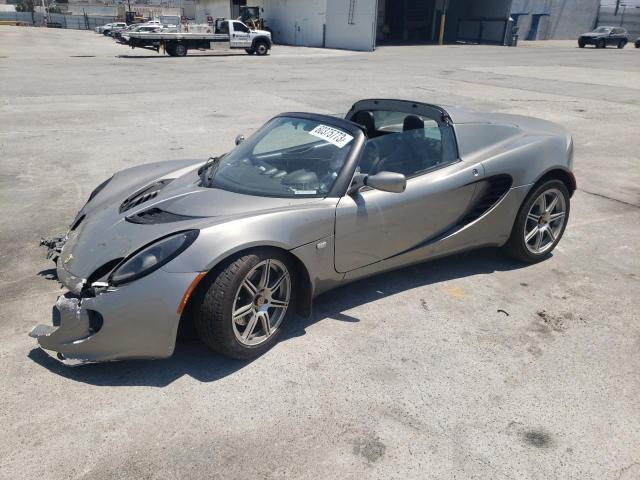 2005 Lotus Elise 