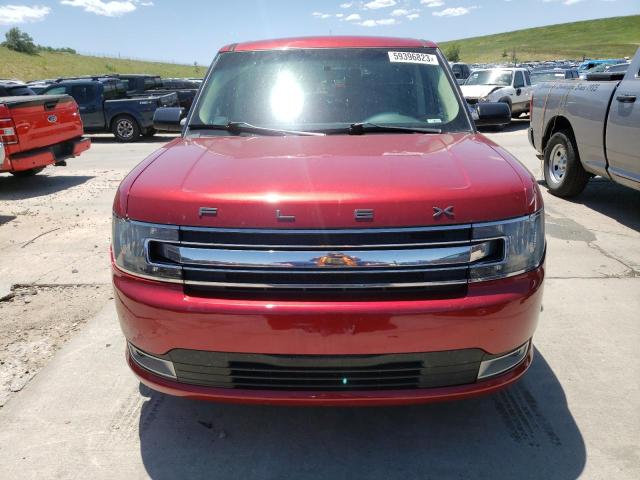 2FMGK5C83EBD39019 Ford FLEX SEL