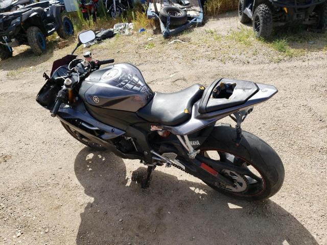 2007 YAMAHA YZFR6 L JYARJ12E17A019515