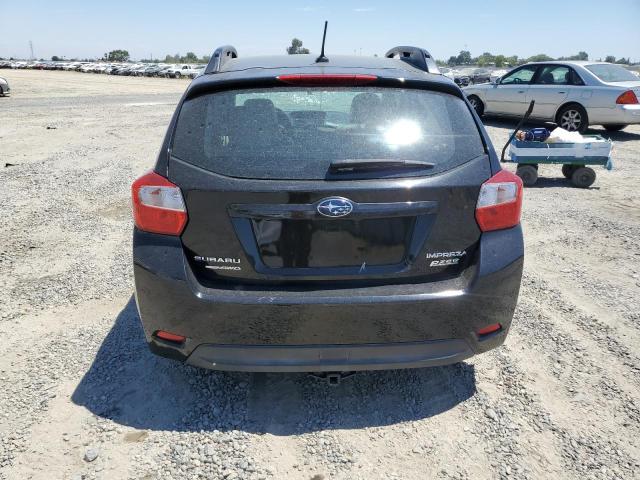 JF1GPAU60E8271511 Subaru Impreza Sport Limited