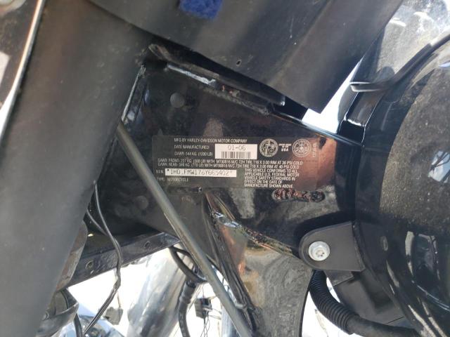 2006 HARLEY-DAVIDSON FLHTPI 1HD1FMW176Y665402