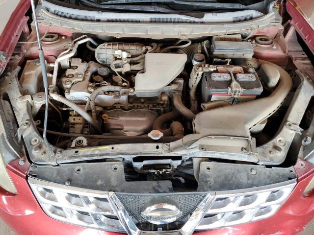 JN8AS5MT6EW606038 Nissan Rogue Select S