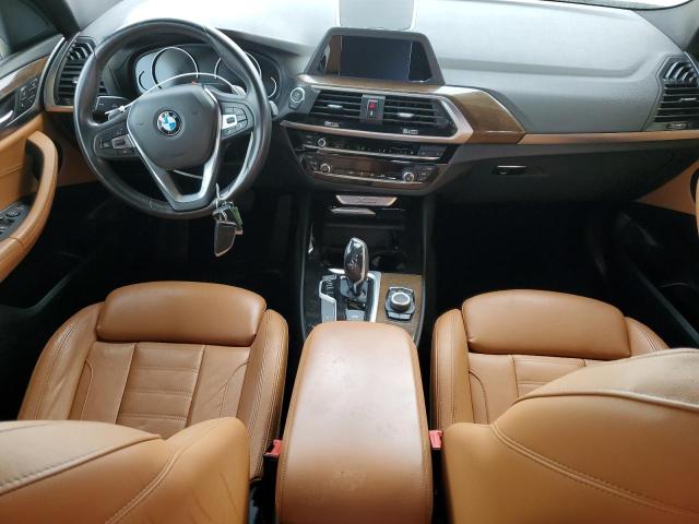 5UXTR7C55KLE98895 2019 BMW X3, photo no. 8