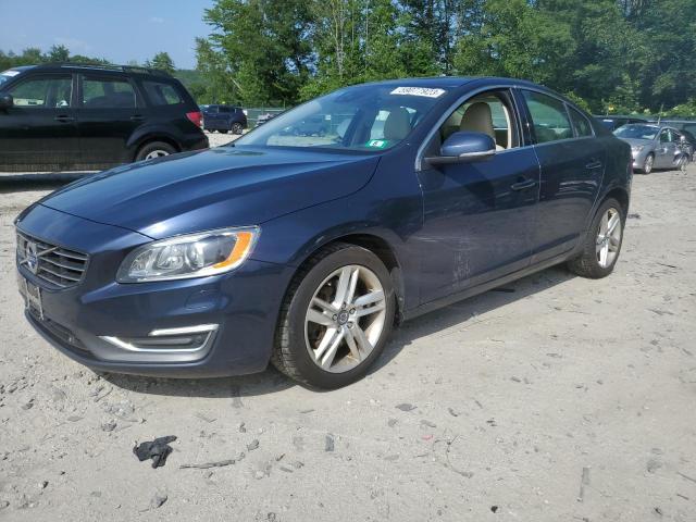 2015 VOLVO S60 PLATIN - YV1612TM9F1335417
